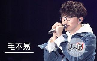 综艺吃瓜毛不易,揭秘娱乐圈幕后真相