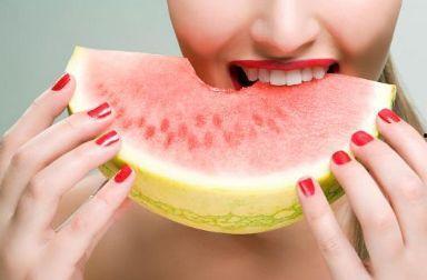 吃瓜不护肤,吃出美丽，不惧岁月痕迹