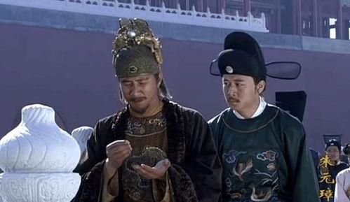 朱元璋吃瓜杀瓜农