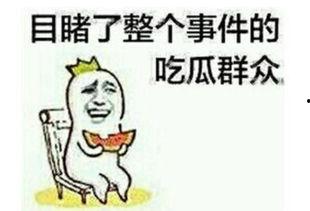 吃瓜看戏 幽默回复,戏里戏外笑翻天