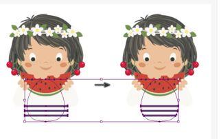 吃瓜女孩故事,吃瓜女孩的奇幻冒险之旅