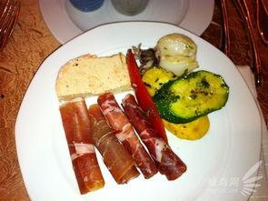 瓜家人吃西班牙火腿,舌尖上的异国风情