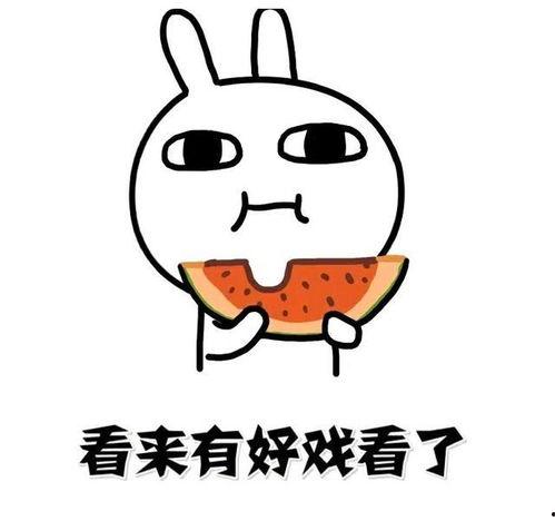 吃瓜吃糖果,吃瓜吃糖果的欢乐时光