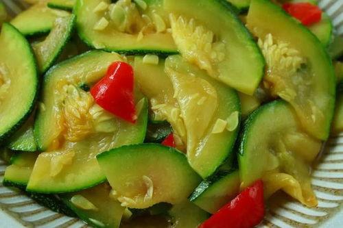 能炒着吃的瓜,探索各式炒瓜美食的魅力