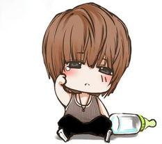 吃瓜少年卡通头像,揭秘卡通头像背后的趣味人生