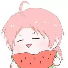 校园吃瓜动漫图片,吃瓜图鉴，揭秘校园里的那些事儿