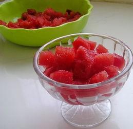 吃瓜冰沙声控,夏日吃瓜新潮流