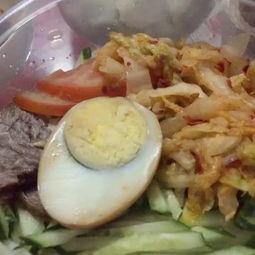 吃冷面吃角瓜的视频大全,视频大全带你领略地道风味