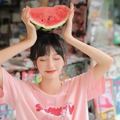 吃瓜搞笑女头像,搞笑女头像背后的欢乐时光