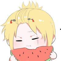 男动漫吃瓜头像,揭秘男角色吃瓜瞬间