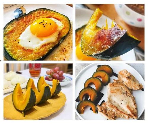 贝贝瓜板栗瓜怎么吃会瘦,轻松享瘦的秘密