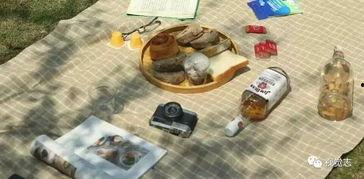 坐马路牙子吃瓜,马路牙子上的瓜香四溢