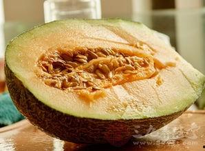 孕期可以吃哈密瓜么