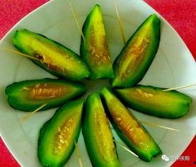 滨江河吃瓜,夏日吃瓜盛宴