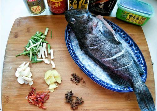 刘大瓜吃乌鱼,一场味蕾与视觉的盛宴