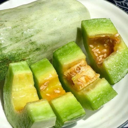 库尔勒顶楼吃瓜