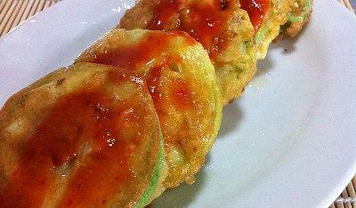 茭瓜饼配什么吃,美味升级新体验