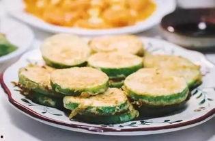 茭瓜饼配什么吃,美味升级新体验