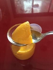 吃瓜厨房芒果布丁,吃瓜厨房里的甜蜜诱惑