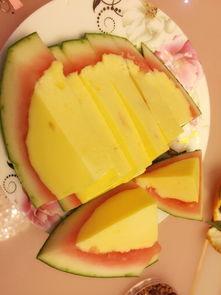 吃瓜厨房芒果布丁,吃瓜厨房里的甜蜜诱惑