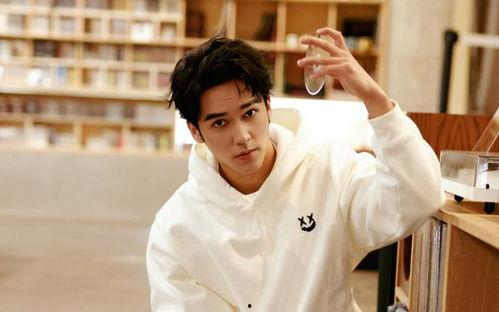 吃瓜明星吴楚一