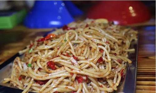 江西炒粉吃瓜,舌尖上的炒粉吃瓜盛宴