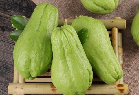 可以吃的佛手瓜