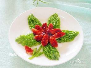 凉瓜加蜂蜜怎么吃,夏日消暑佳品制作指南