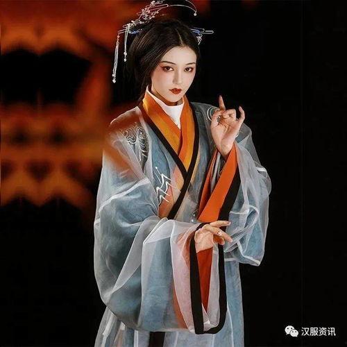 吃瓜少女汉服,揭秘吃瓜少女的汉服情缘