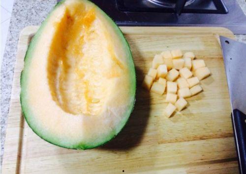 蜗牛吃哈密瓜可以吃吗,探索自然界的奇妙现象