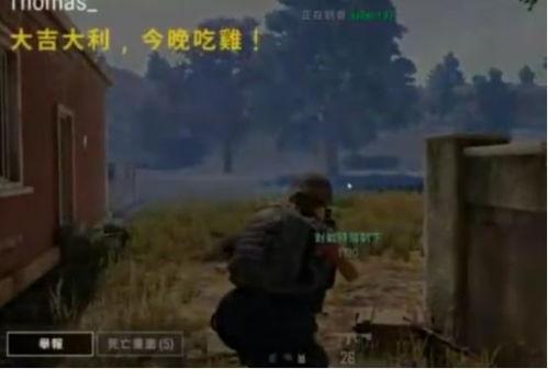 峰峰吃鸡的瓜,揭秘网红游戏的幕后故事