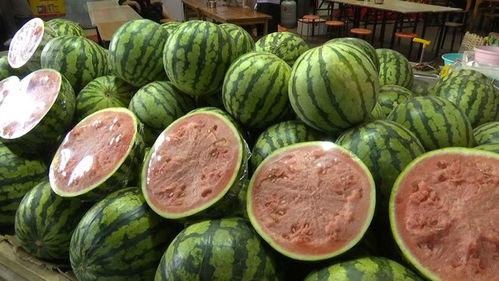 8元吃瓜,夏日炎炎，尽享清凉美味