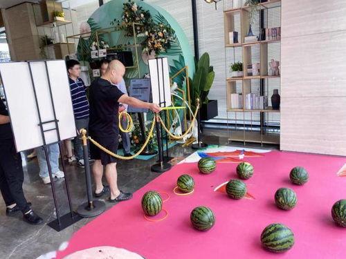 上海闵行区吃瓜节