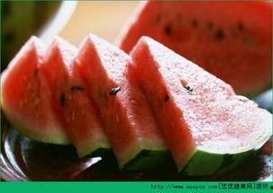 吃瓜多久后可以喝水