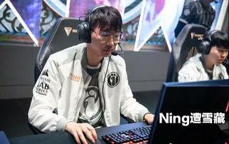 ig宁王吃瓜,揭秘电竞圈的幕后故事