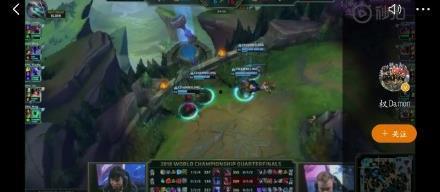 英雄联盟在哪吃瓜,盘点赛场外的“吃瓜”瞬间