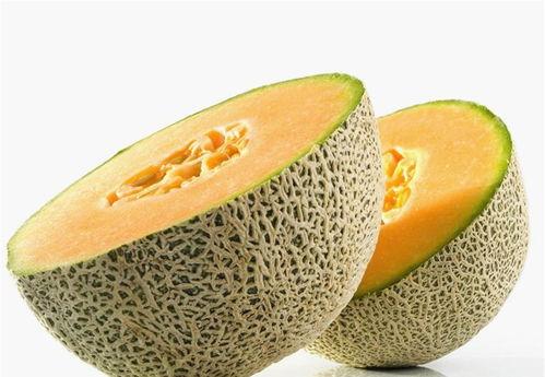 场景模拟吃哈密瓜,哈密瓜的清新滋味之旅